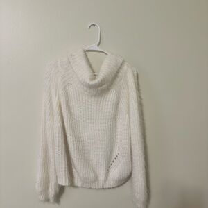 Off the Shoulder Sweater